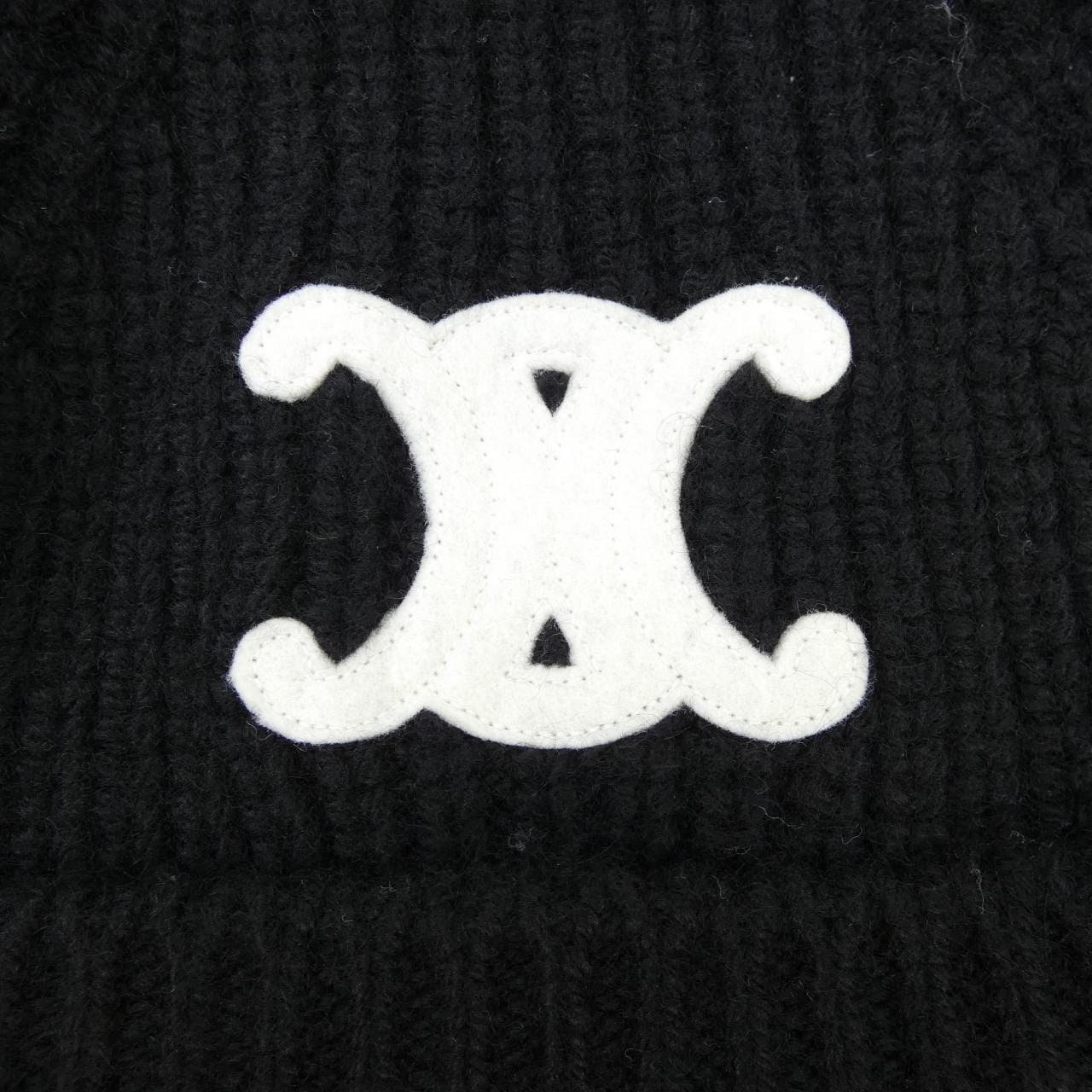 セリーヌ CELINE ニットキャップ