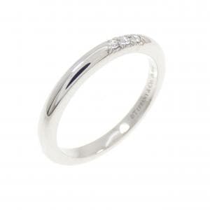 ティファニー バンド リング