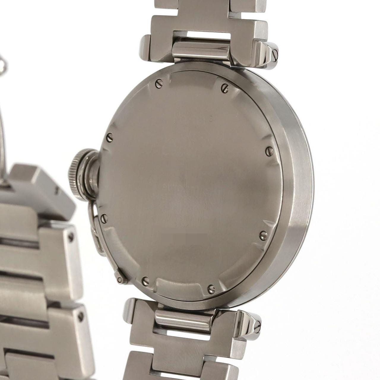 カルティエ パシャC W31010M7 SS 自動巻