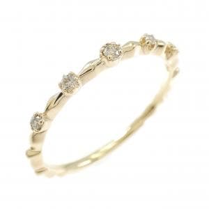 ノジェス ダイヤモンド リング 0.06CT