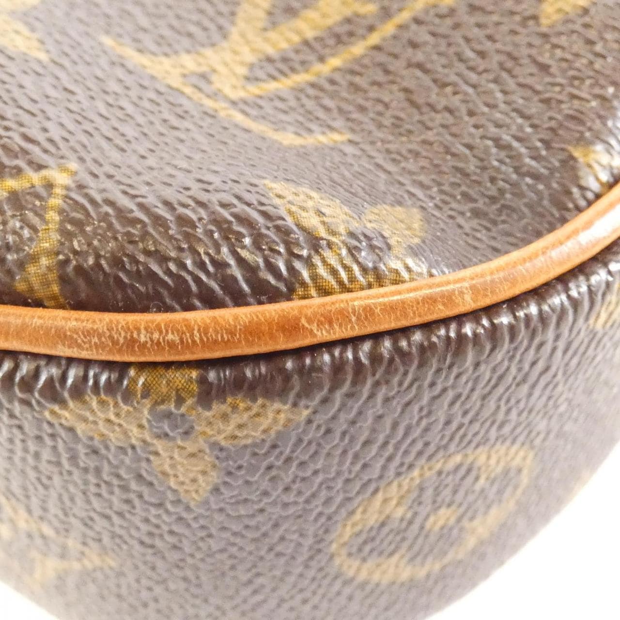 LOUIS VUITTON Monogram Odeon MM M56389 Shoulder Bag