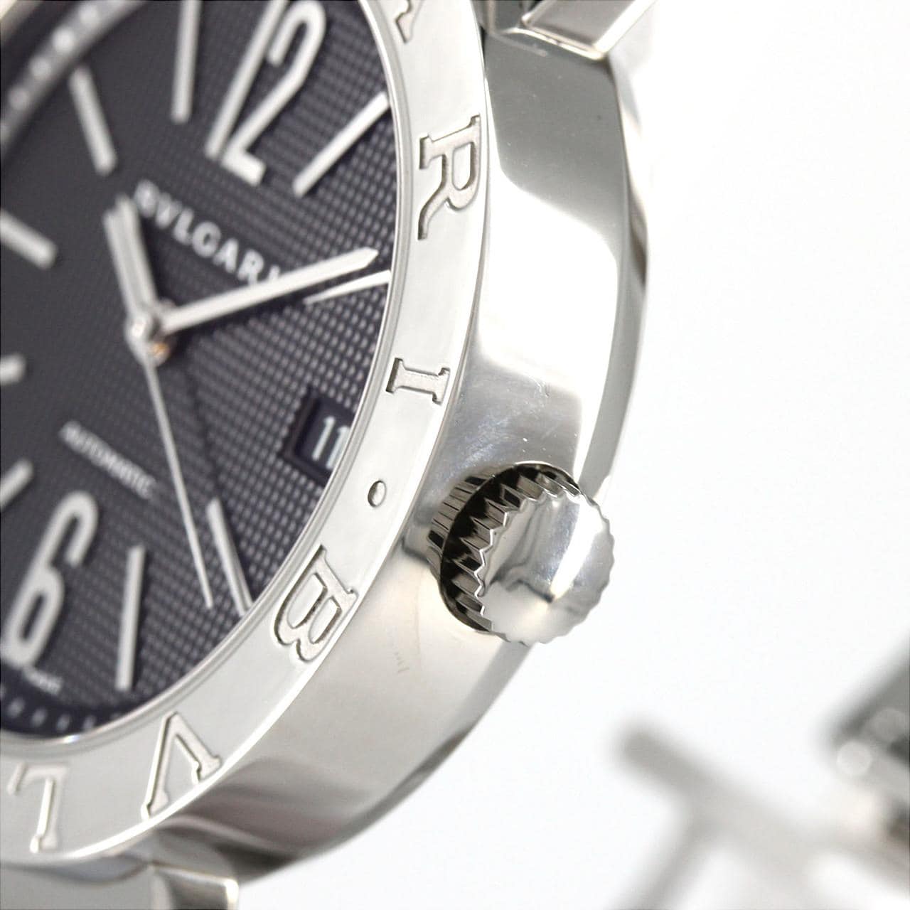 ブルガリ ブルガリブルガリ BB38SSAUTO/BB38BSSD/AT SS 自動巻