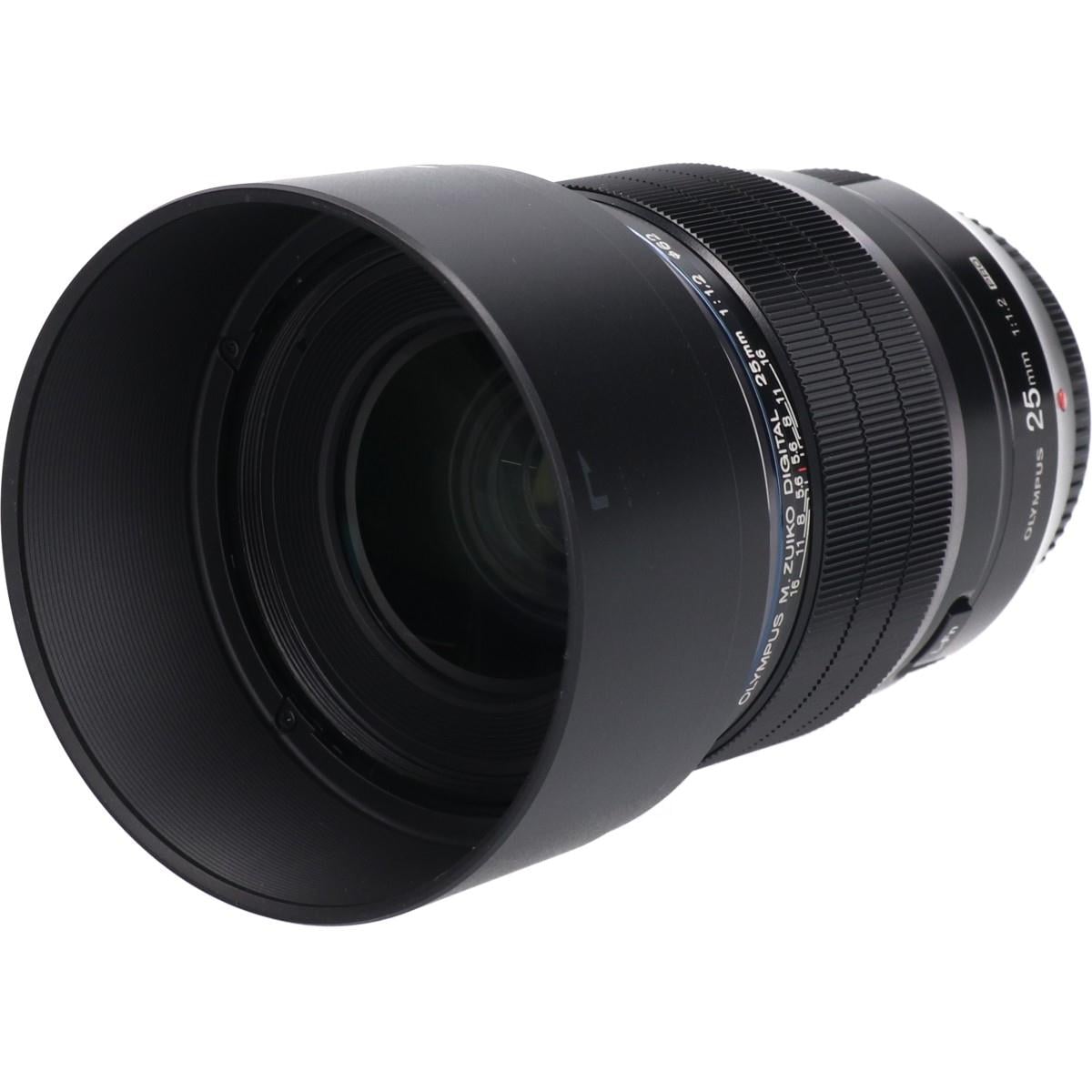 ＭＺＤ　ＥＤ２５ｍｍ　Ｆ１．２ＰＲＯ