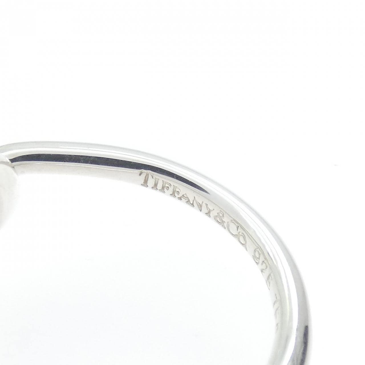 【ヴィンテージ】ティファニー ラブノット リング