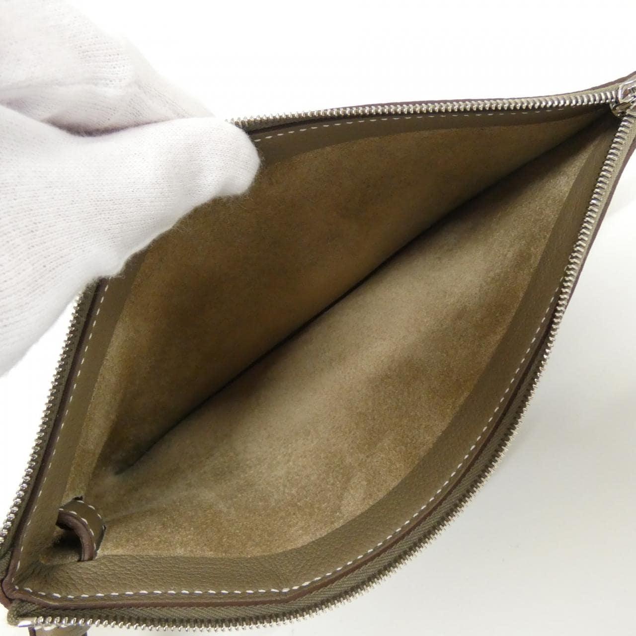 エルメス カバヴェルティージュ 24cm 076589CK バッグ