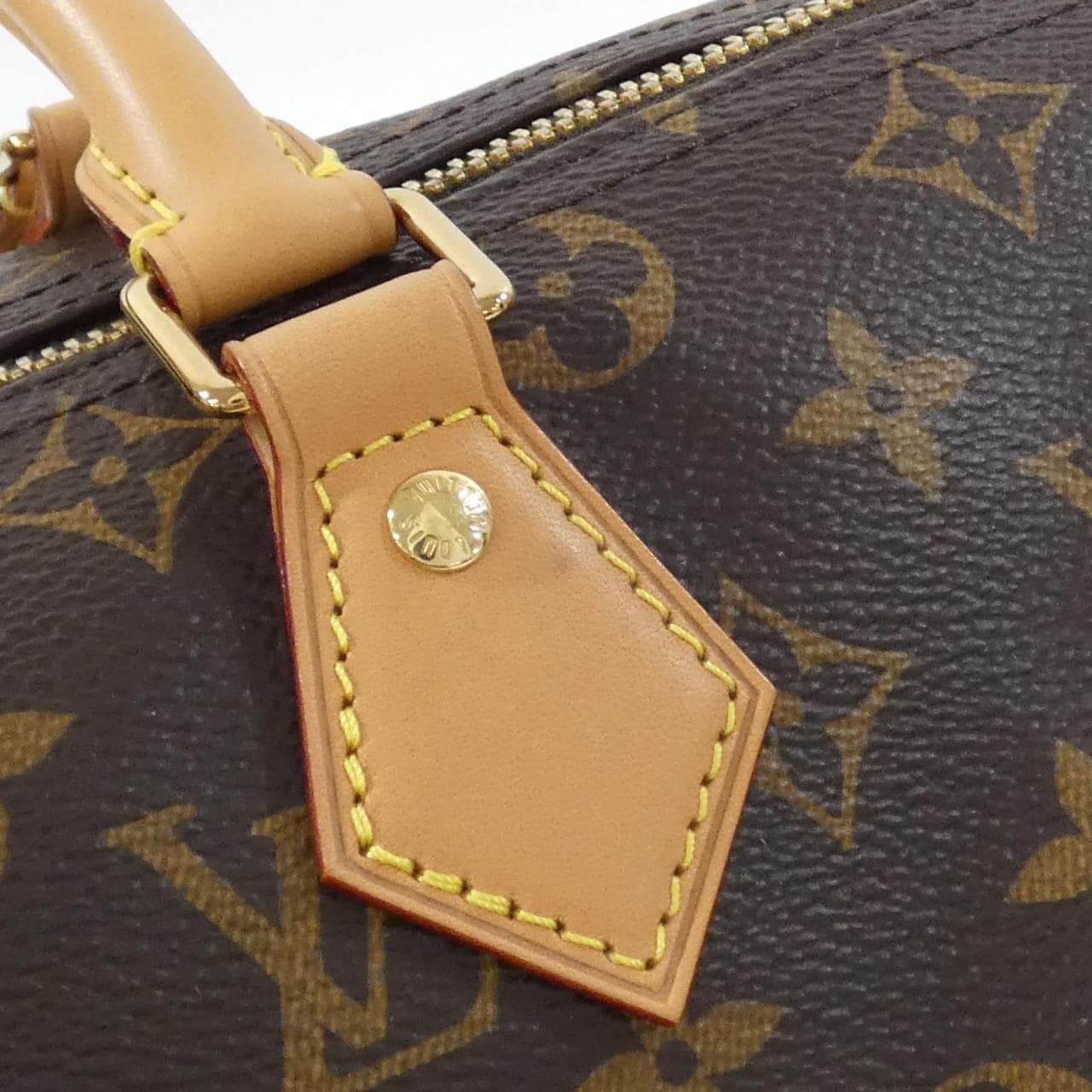 LOUIS VUITTON Monogram Speedy Bandouliere 30厘米波士顿包 M11945