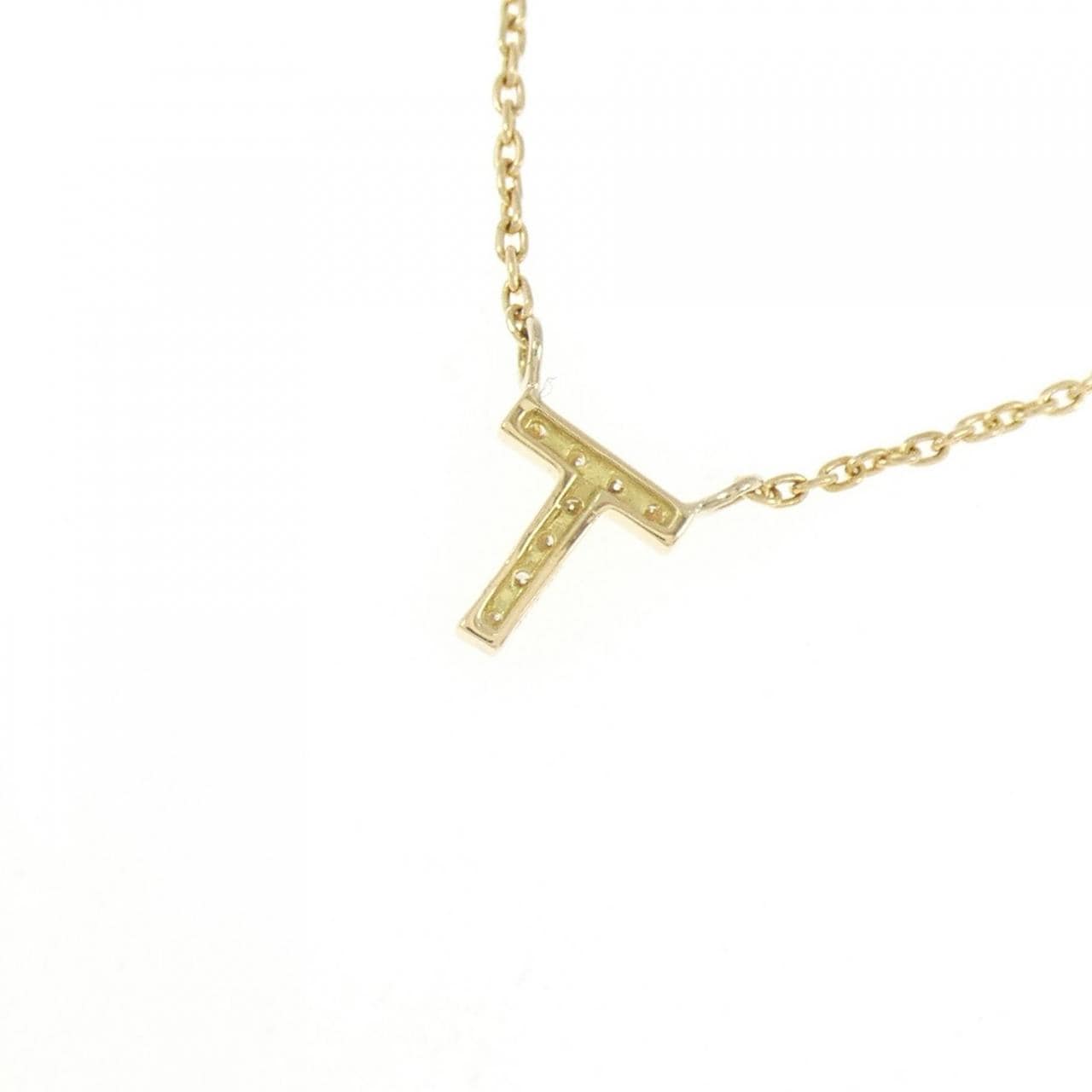 STAR JEWELRY钻石项链0.04CT