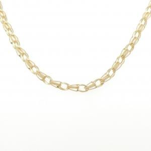 ウノアエレ 750YG ネックレス