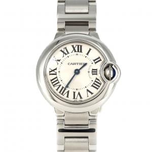 カルティエ バロンブルーSM W69010Z4 SS クォーツ