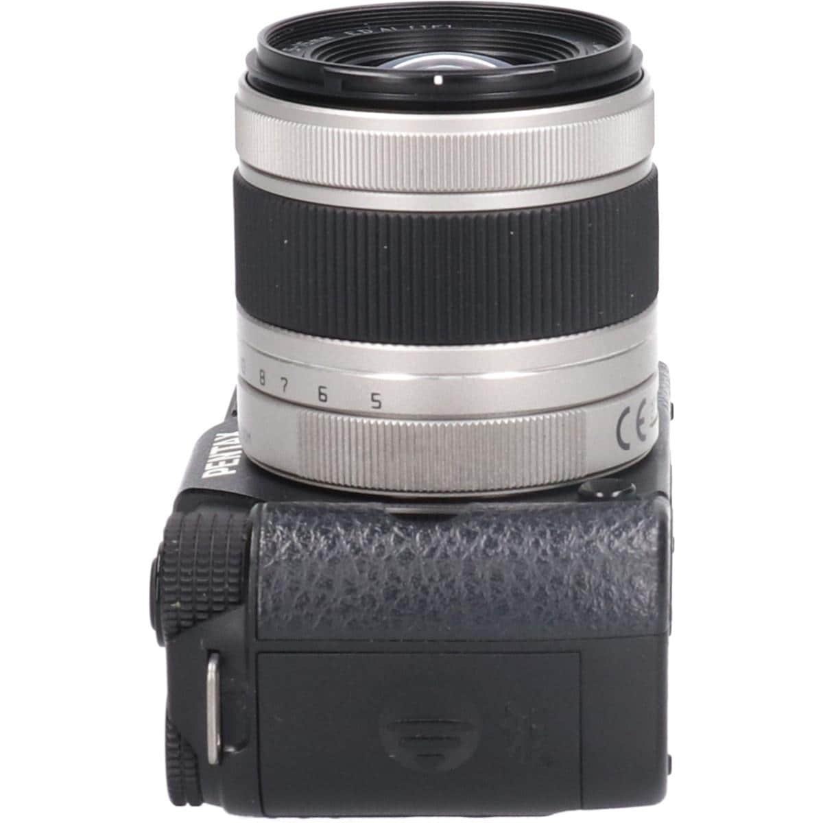 Ｑ１０　０２ズームレンズキット