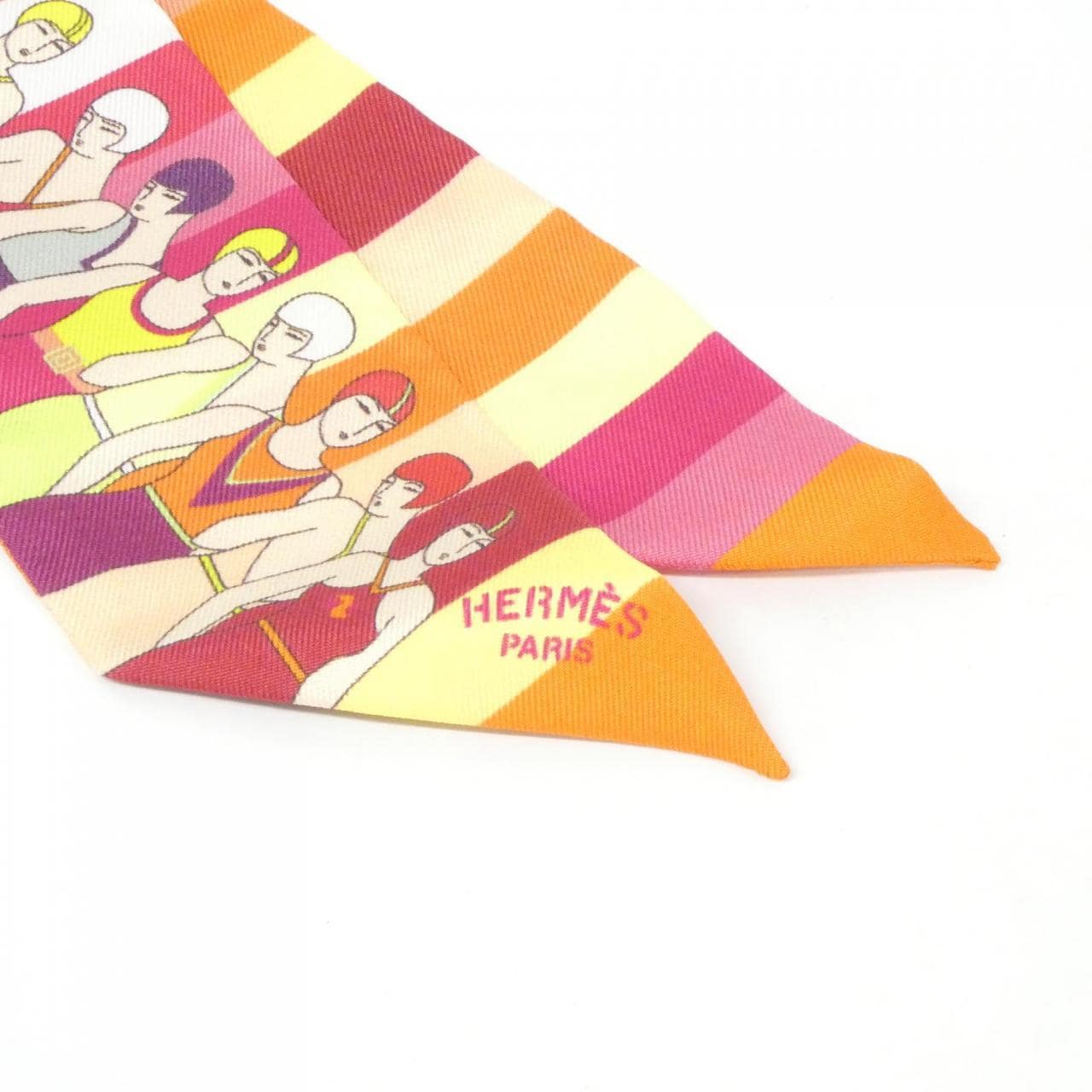 エルメス ツイリー 062748S スカーフ