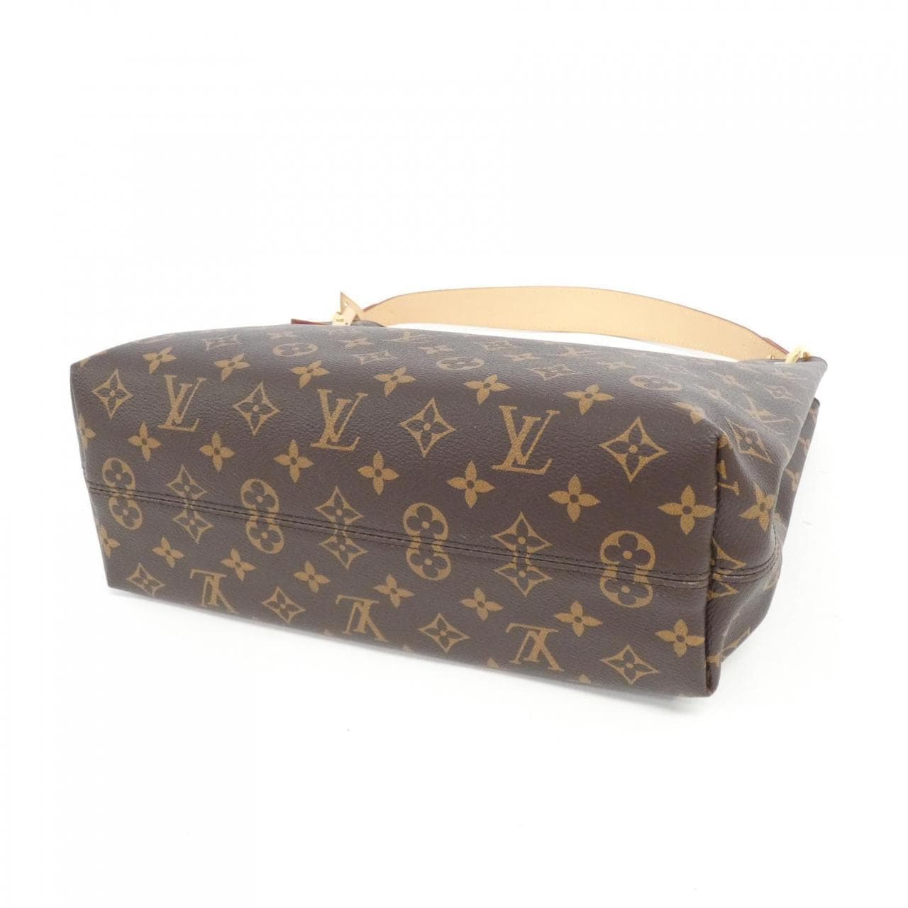 LOUIS VUITTON Monogram Graceful PM M43700 Shoulder Bag