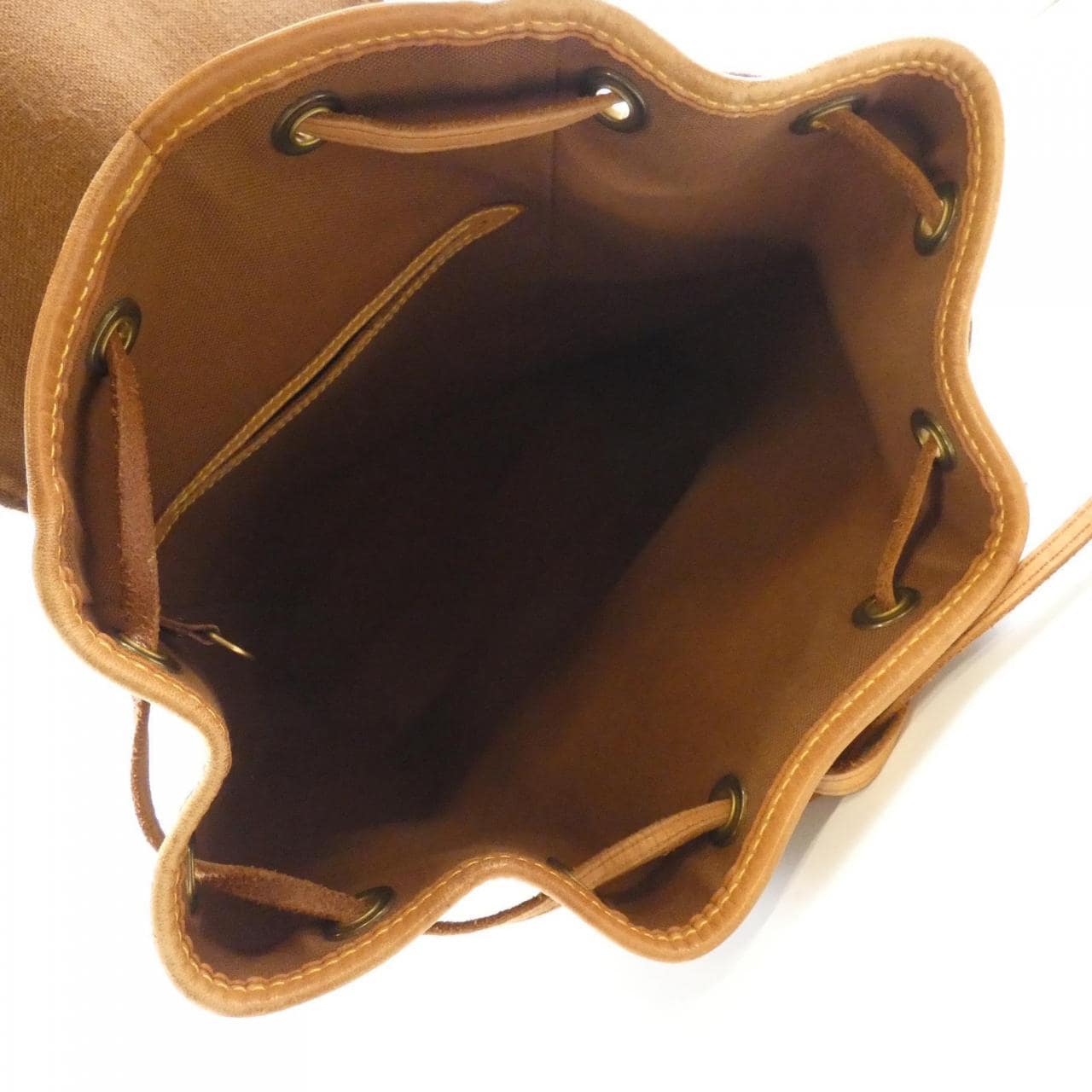 LOUIS VUITTON Monogram Monsouris MM M51136双肩包
