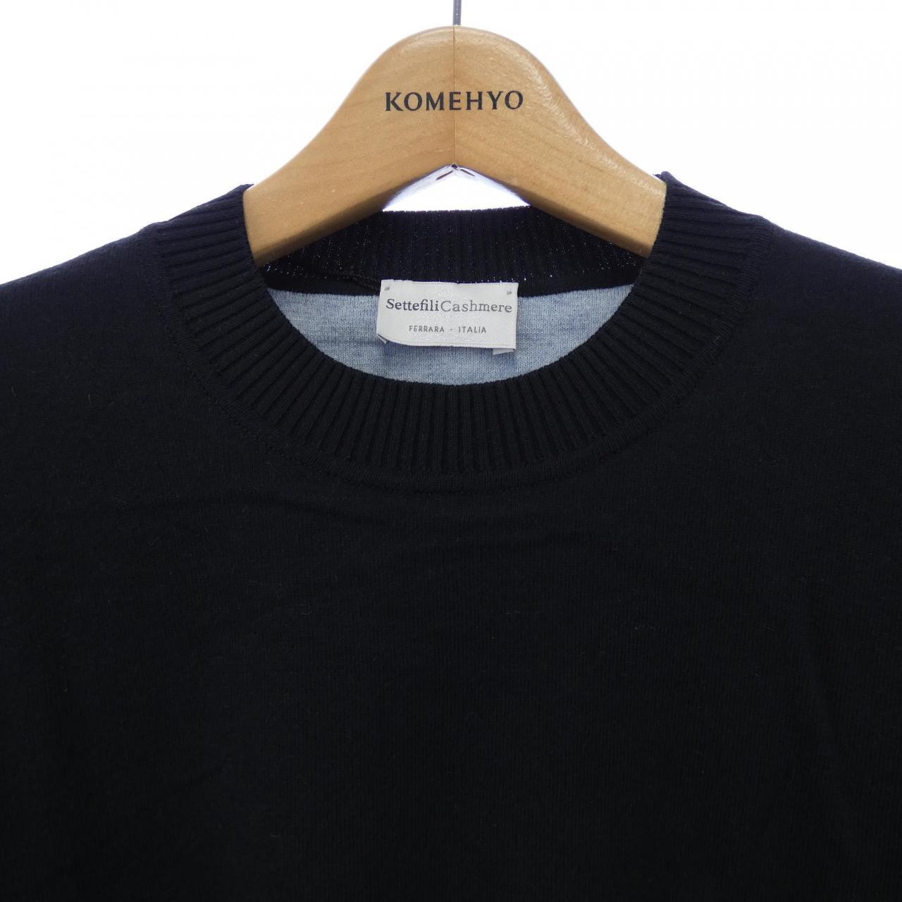 SETTEFILI CASHMERE knit