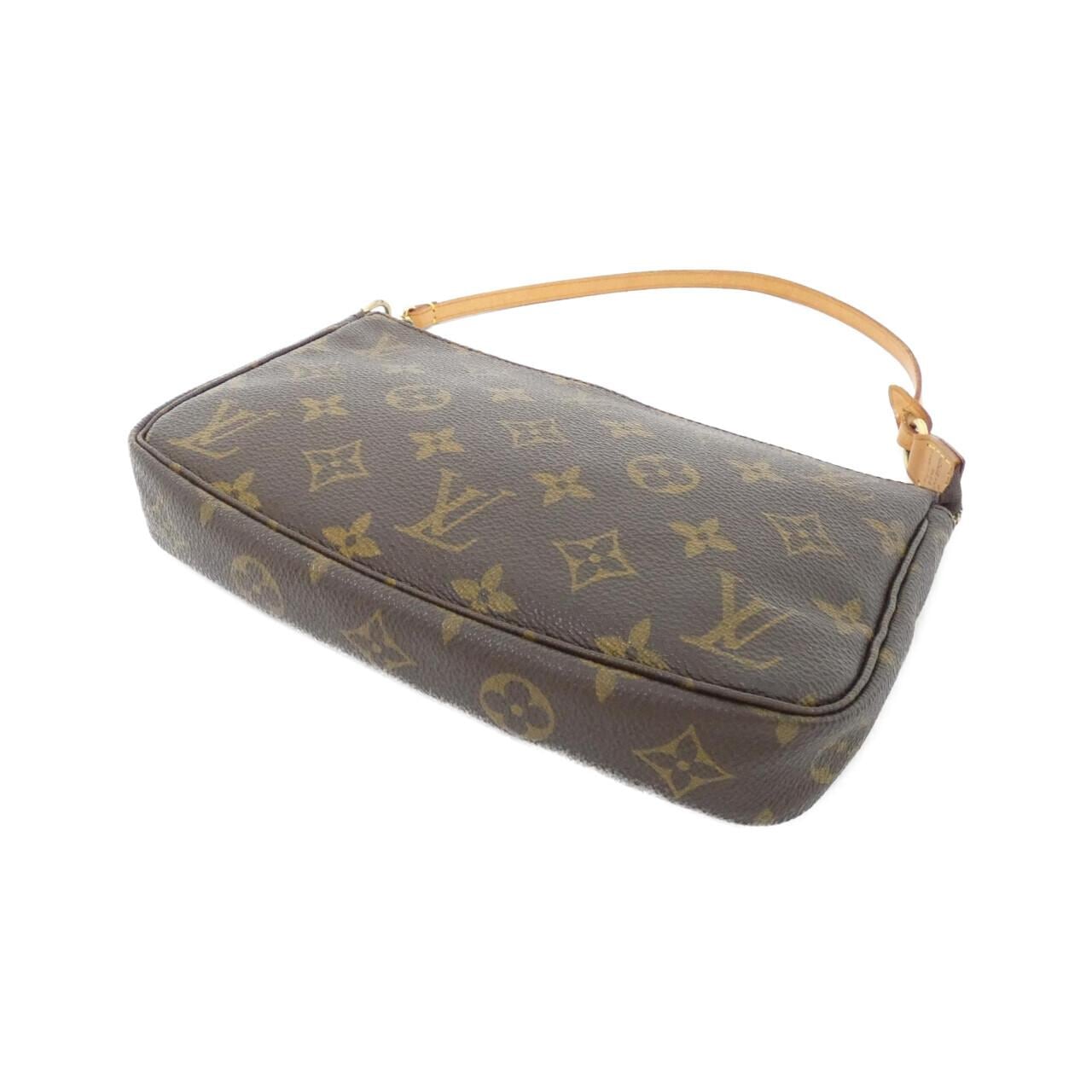 LOUIS VUITTON Monogram Pochette 配件 M51980 配件袋