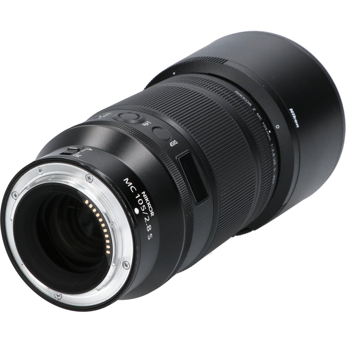 Z MC105mm F2.8VR S