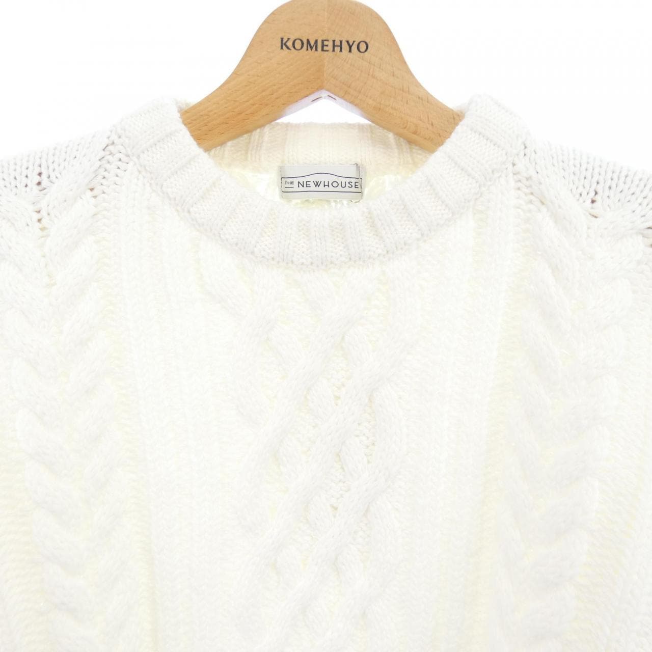 ザニューハウス THE NEWHOUSE ニット
