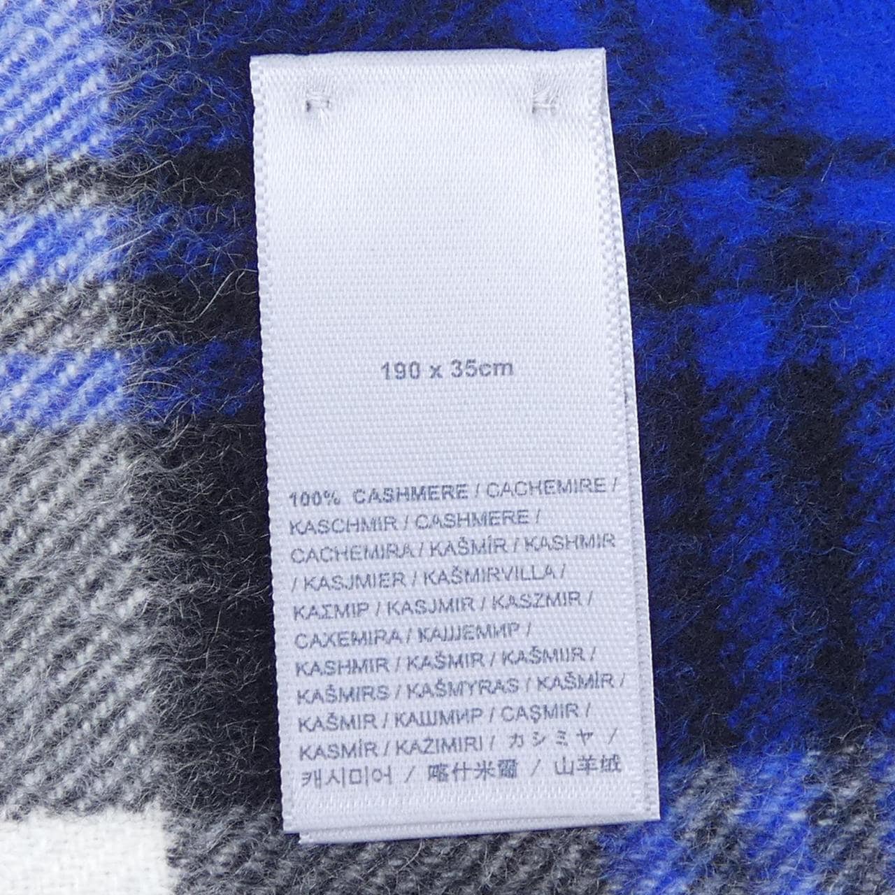 ジョンストンズ JOHNSTONS OF ELGIN WA000057 MUFFLER