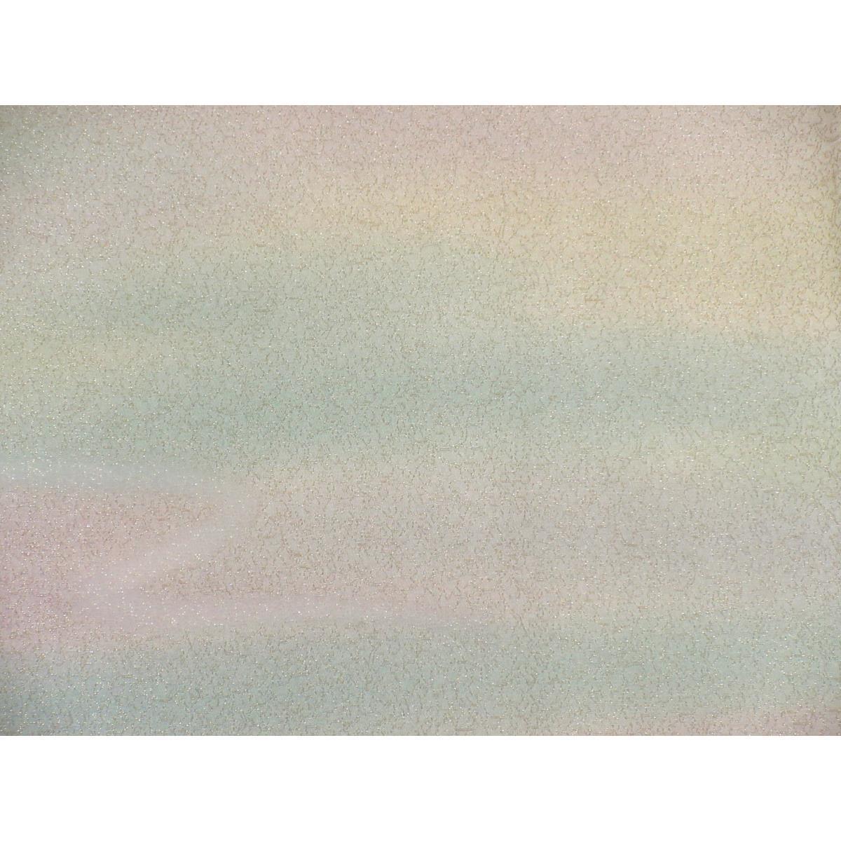 訪問着　二代目久保田一竹　身幅Ｌ寸