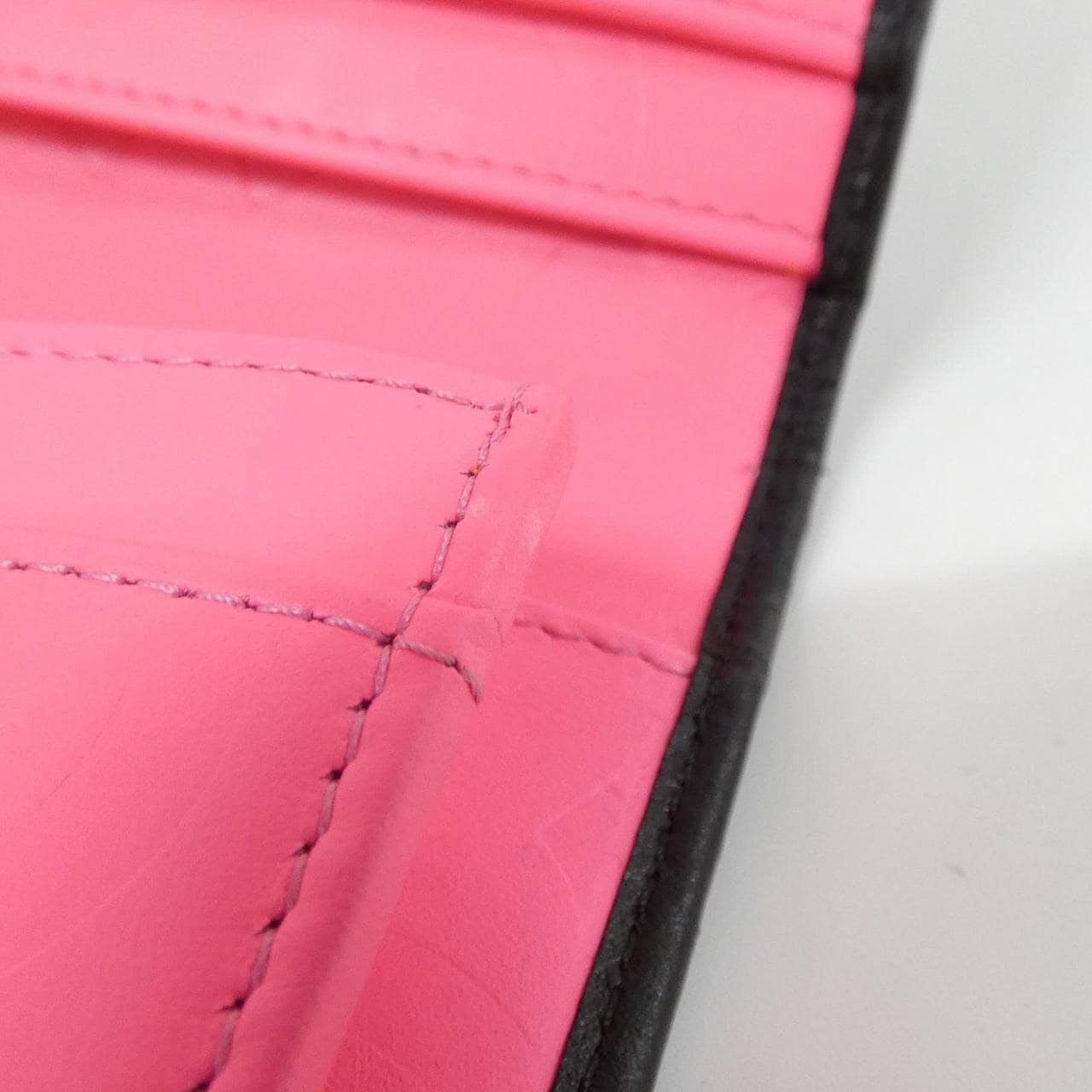 【ヴィンテージ】シャネル カンボン ライン 26717 財布