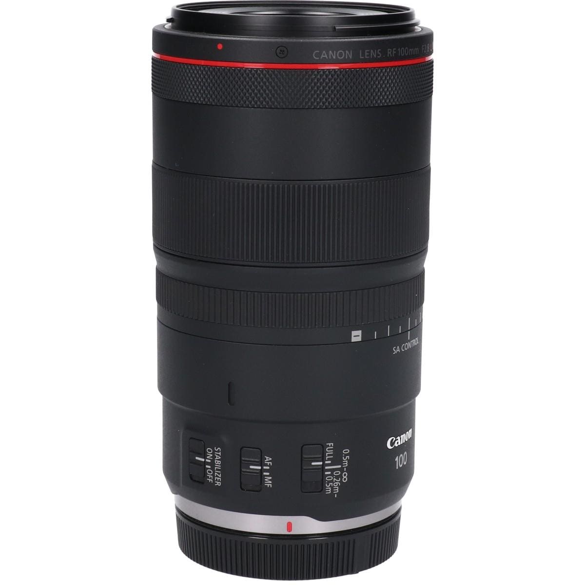 ＲＦ１００ｍｍ　Ｆ２．８Ｌ　ＭＡＣＲＯ　ＩＳ　ＵＳＭ