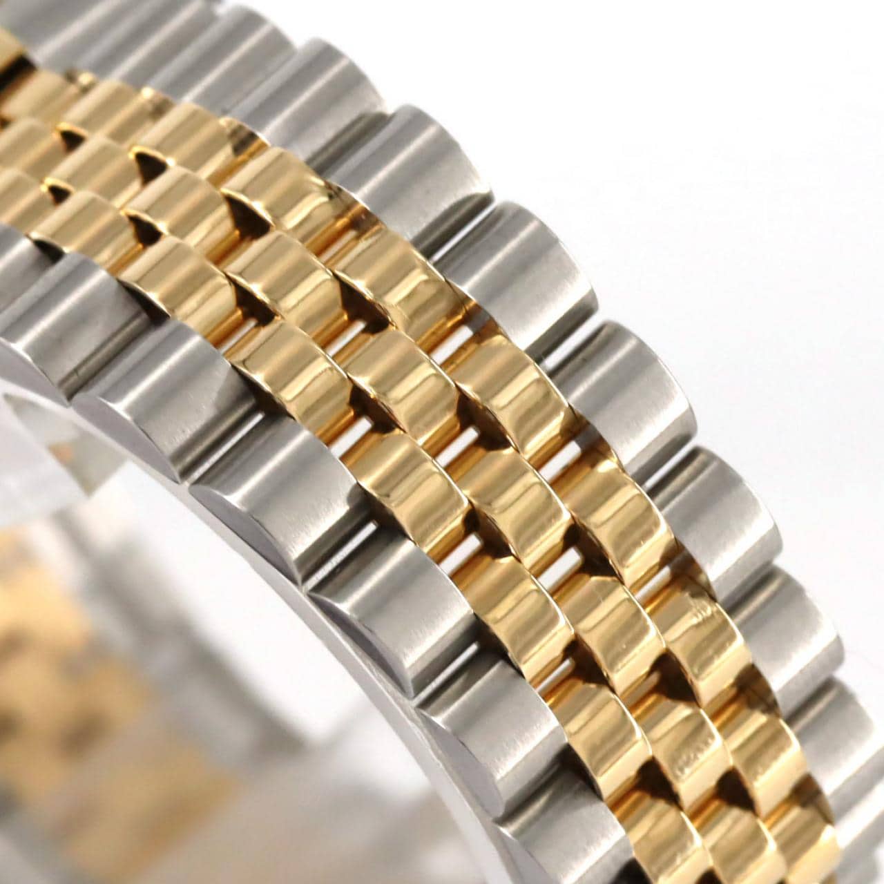 ロレックス デイトジャスト 16233 SSxYG 自動巻 X番