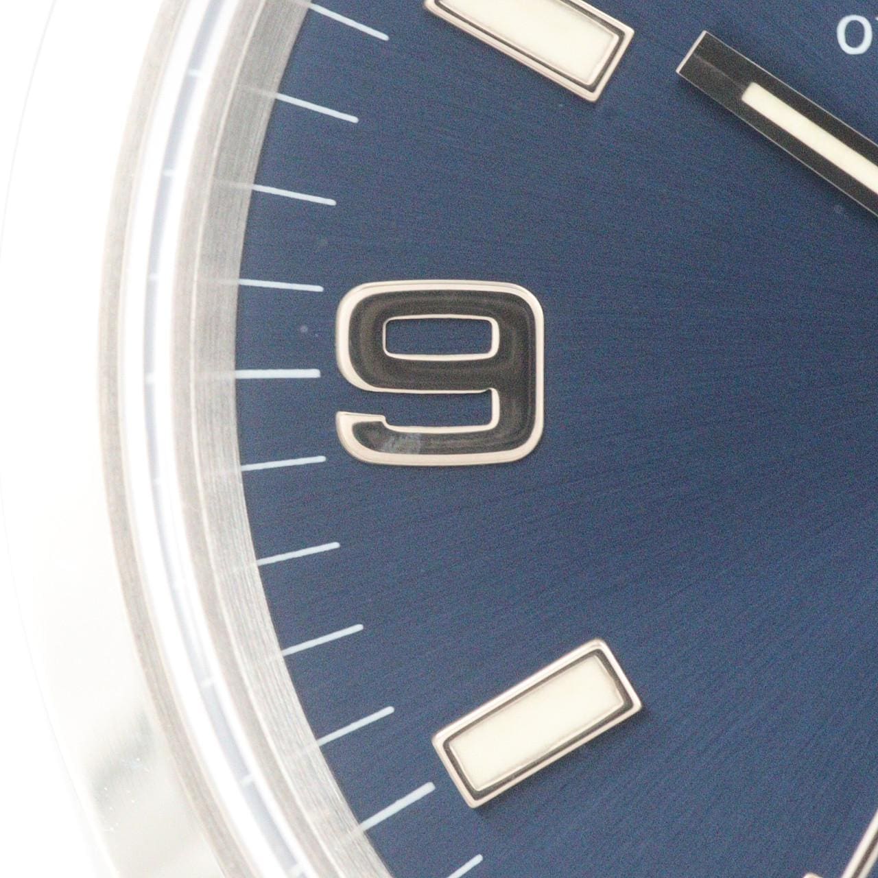 ロレックス エアキング 14000 SS 自動巻 U番