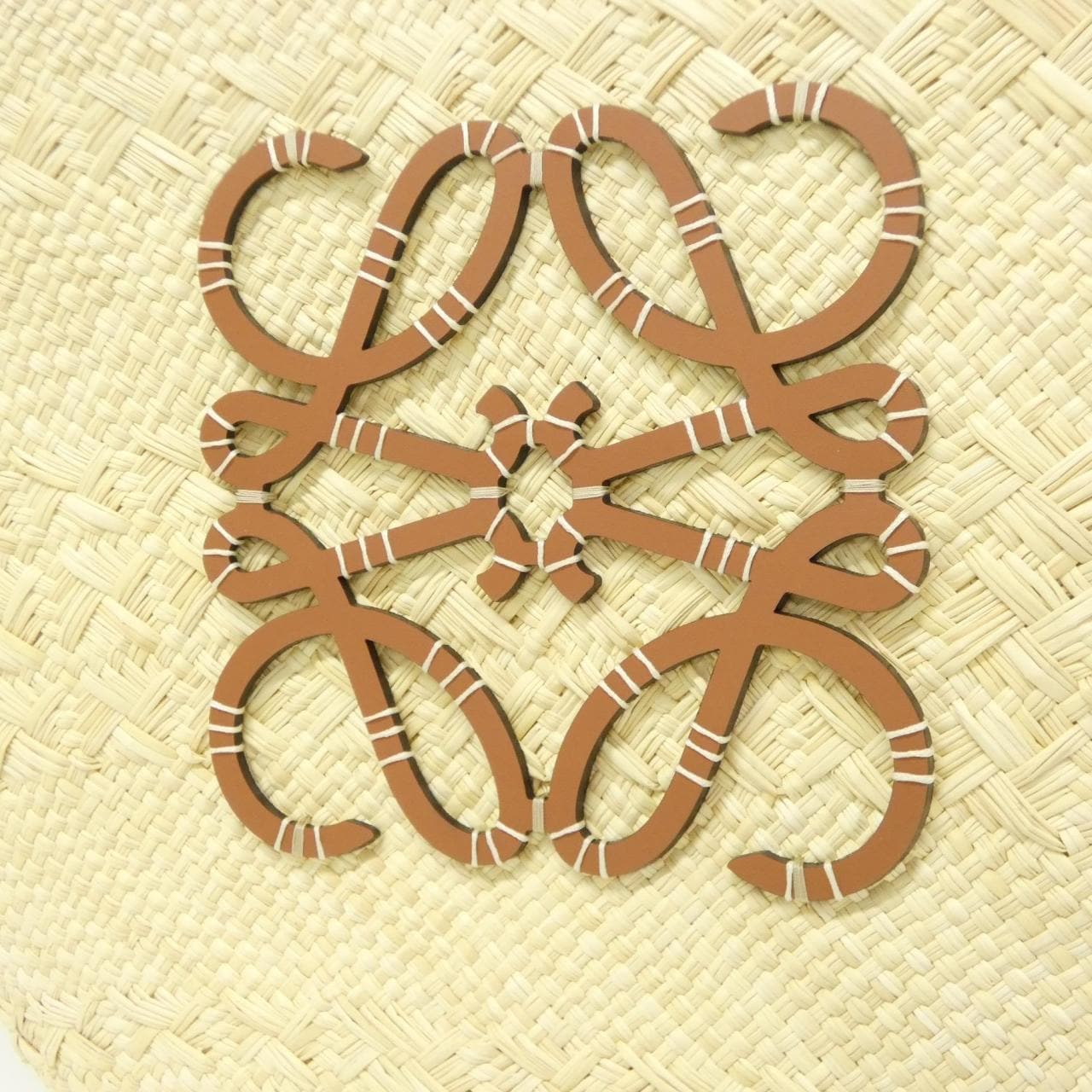 【新品】ロエベ アナグラム バスケット バッグ A223F04X02 バッグ