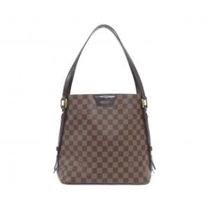 ルイヴィトン ダミエ カバ リヴィントン N41108 ショルダーバッグ