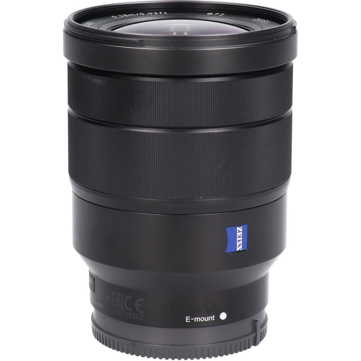 ＦＥ１６－３５ｍｍ　Ｆ４ＺＡ　ＯＳＳ（ＳＥＬ１６３５Ｚ）