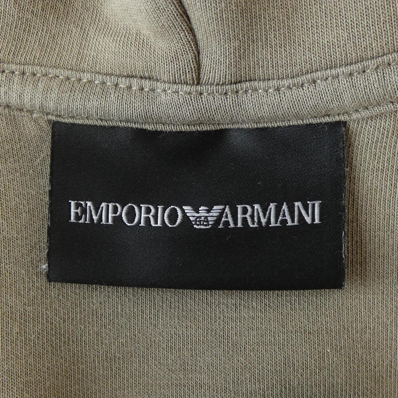 エンポリオアルマーニ EMPORIO ARMANI パーカー