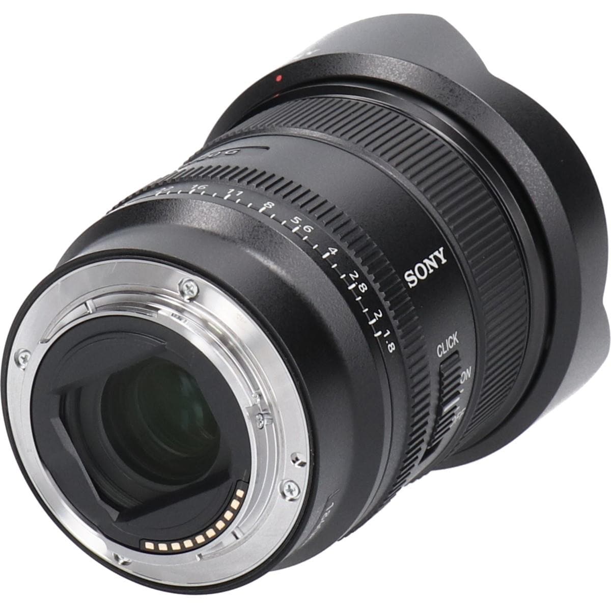 ＦＥ２０ｍｍ　Ｆ１．８Ｇ（ＳＥＬ２０Ｆ１８Ｇ）