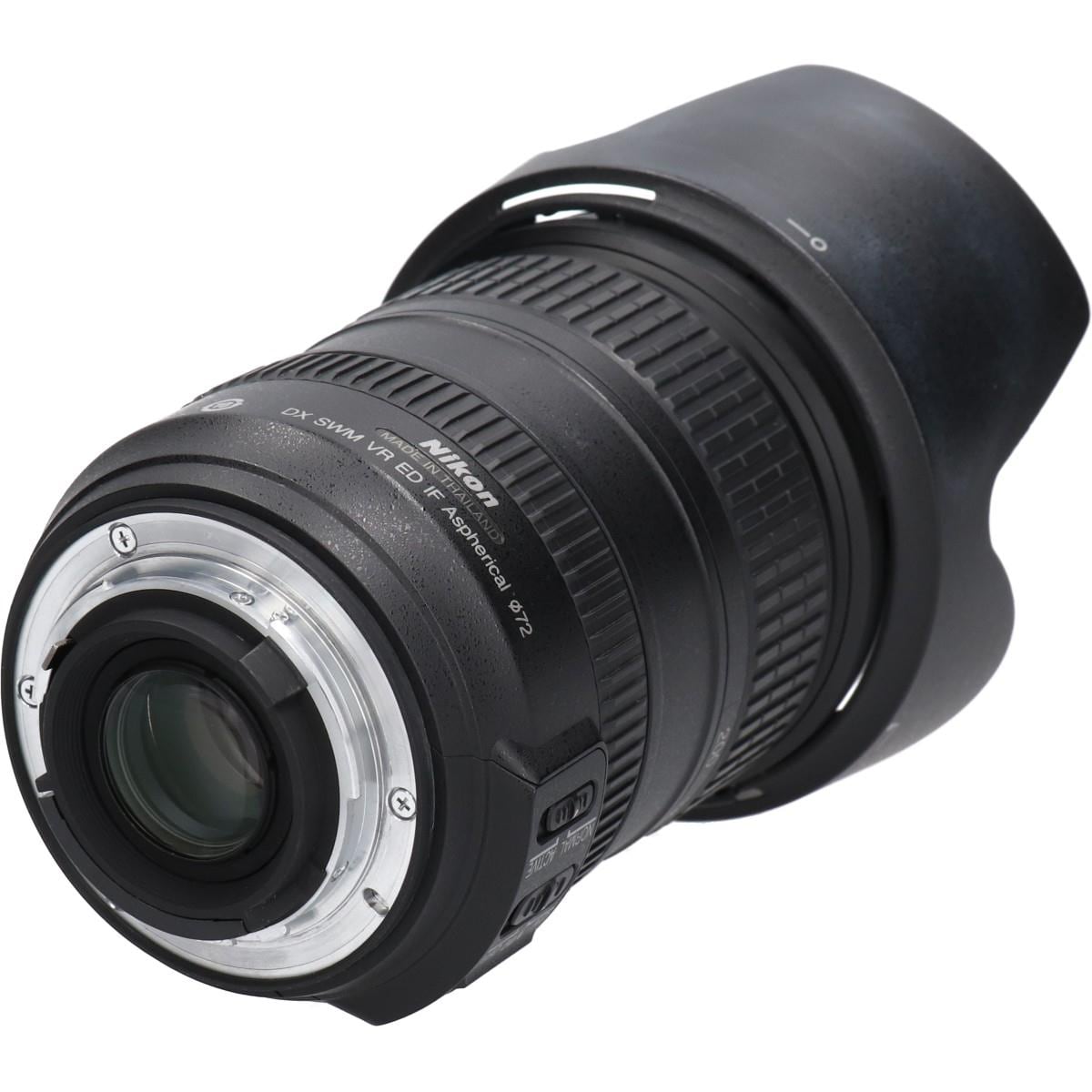 ＡＦ－Ｓ　ＤＸ１８－２００ｍｍ　Ｆ３．５－５．６Ｇ　ＶＲ