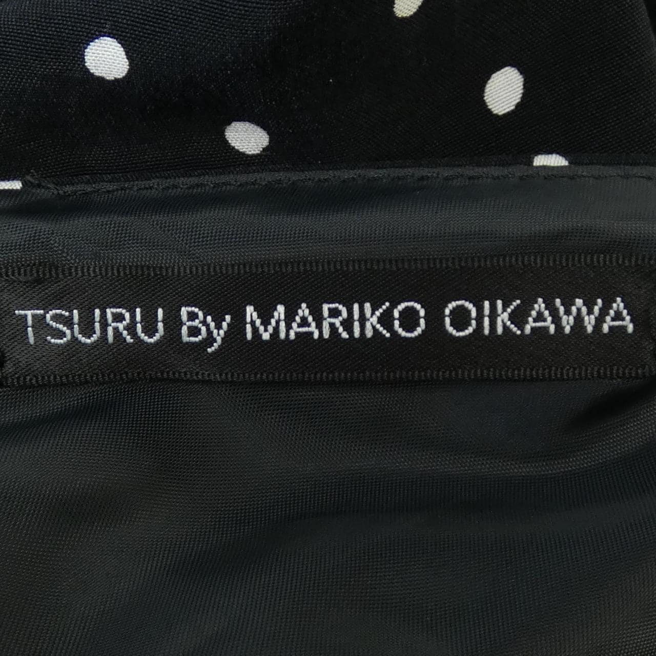 ツルバイマリコオイカワ TSURU BY MARIKO OIKAWA PT-1238881 オールインワン