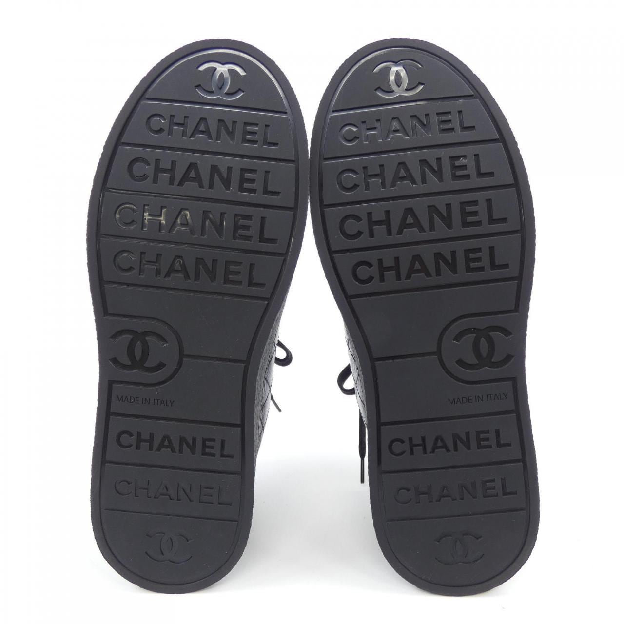 シャネル CHANEL METIERS D'ART G46620B20911 スニーカー