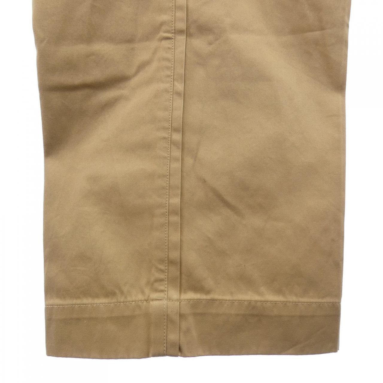 トゥモローランド TOMORROW LAND WS018CU 63-04-51-04002　3 パンツ