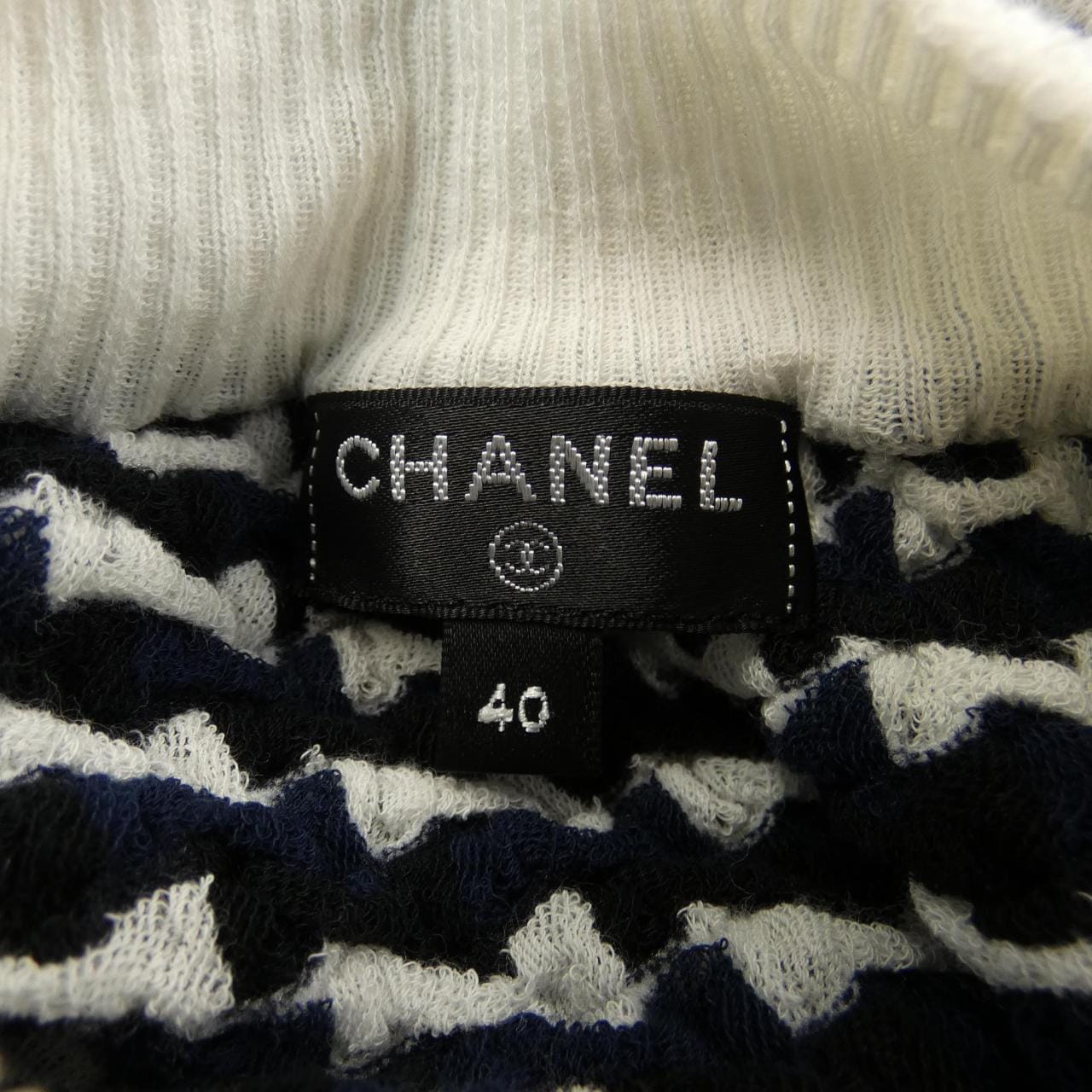 シャネル CHANEL P64276K60230 20S ニット