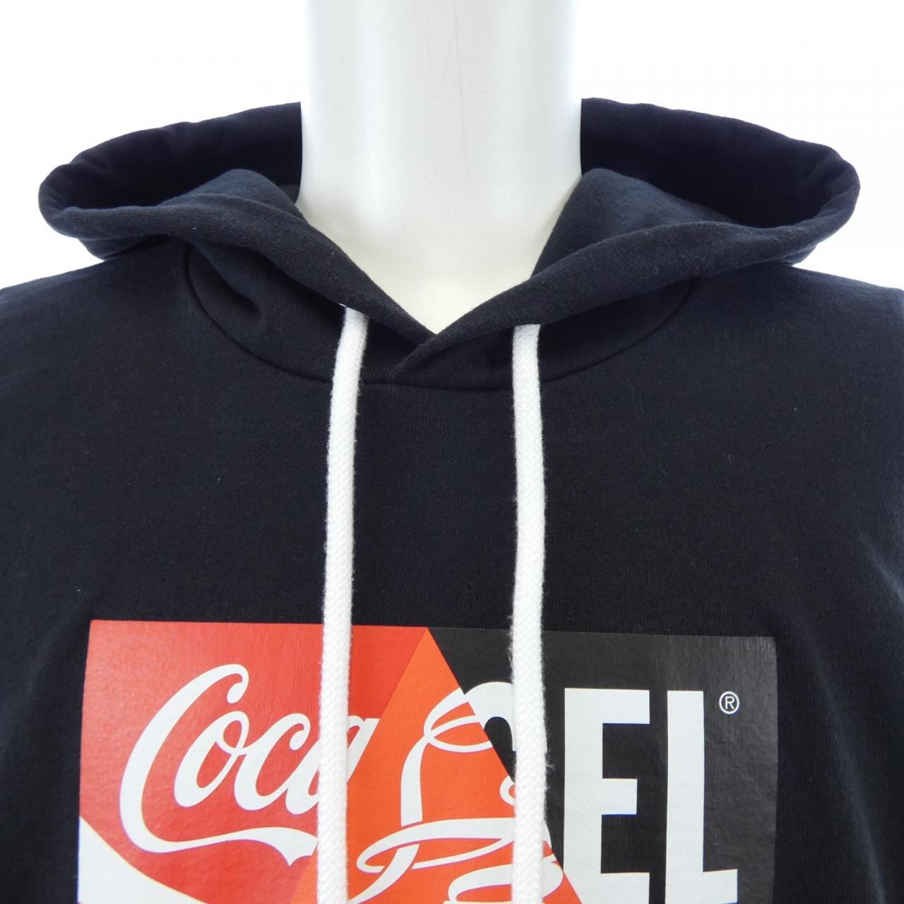 ディーゼル DIESEL パーカー