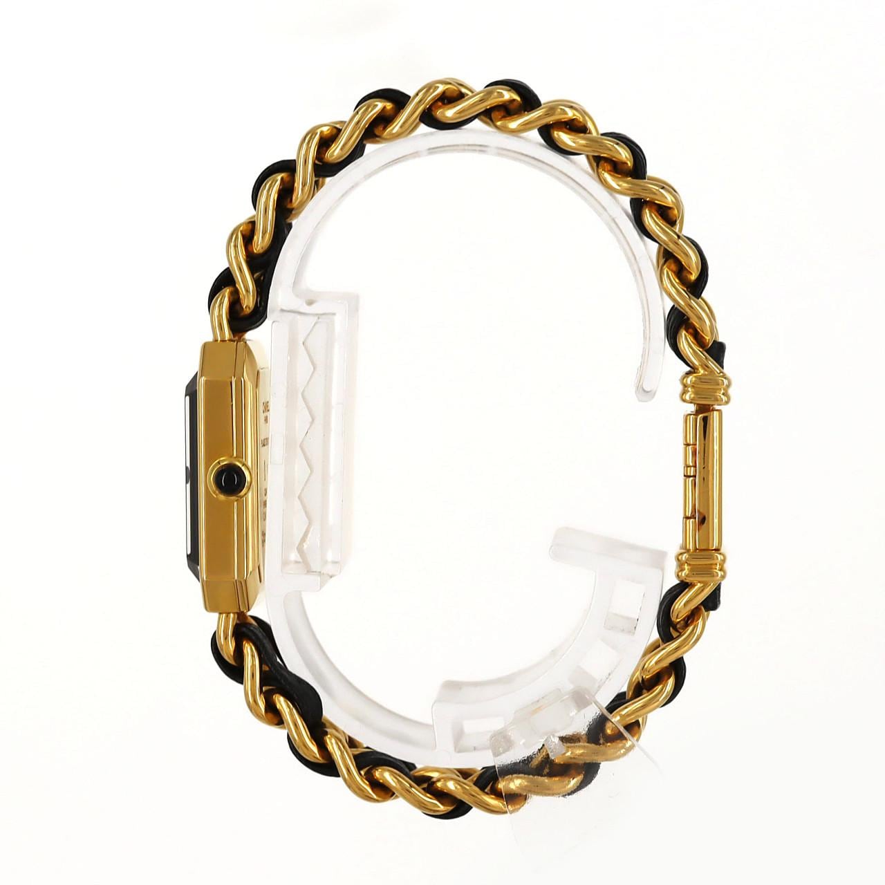 シャネル プルミエール GP Lサイズ H0001 GP クォーツ