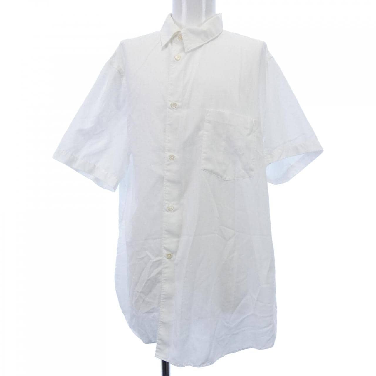 ブラックコムデギャルソン BLACK COMME des GARCONS 1M-B031 S／Sシャツ