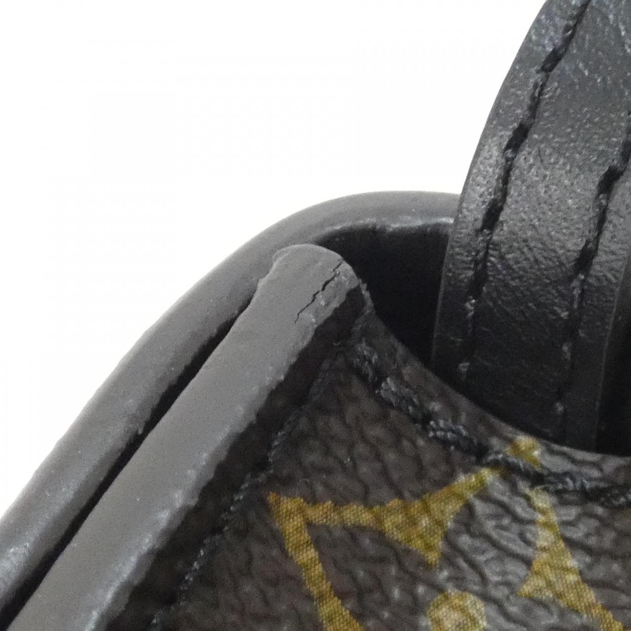 ルイヴィトン モノグラム ポシェット コラム M54617 バッグ