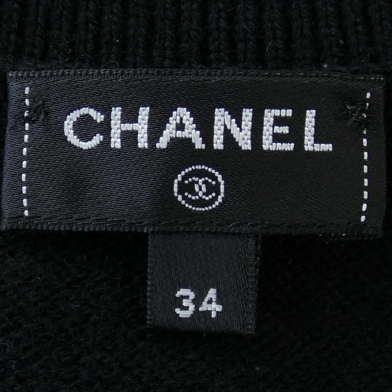 シャネル CHANEL P72975K10512 22A カーディガン