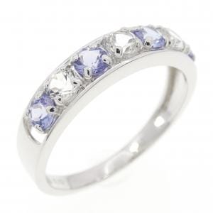 K10WG タンザナイト リング