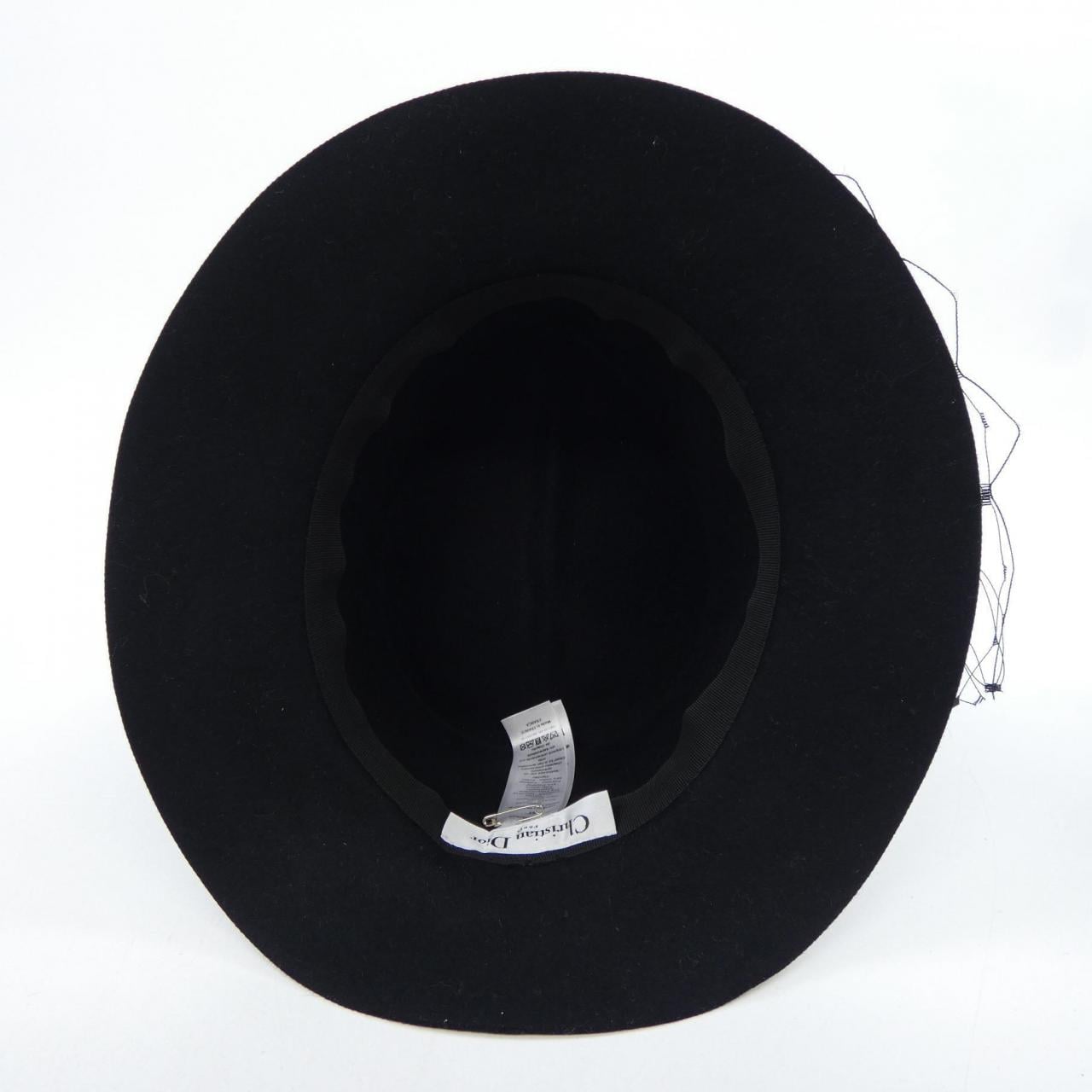 クリスチャンディオール CHRISTIAN DIOR 04DPN960G893 ハット