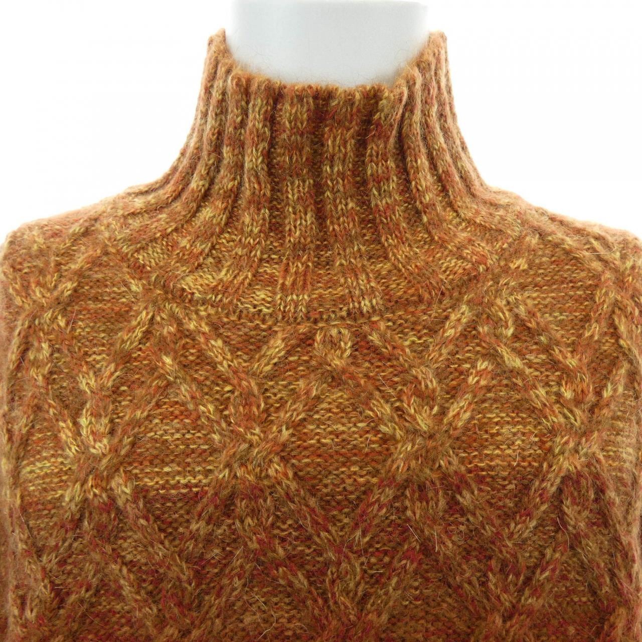 ピーティートリノ PT TORINO 4SVL010GEG ニット