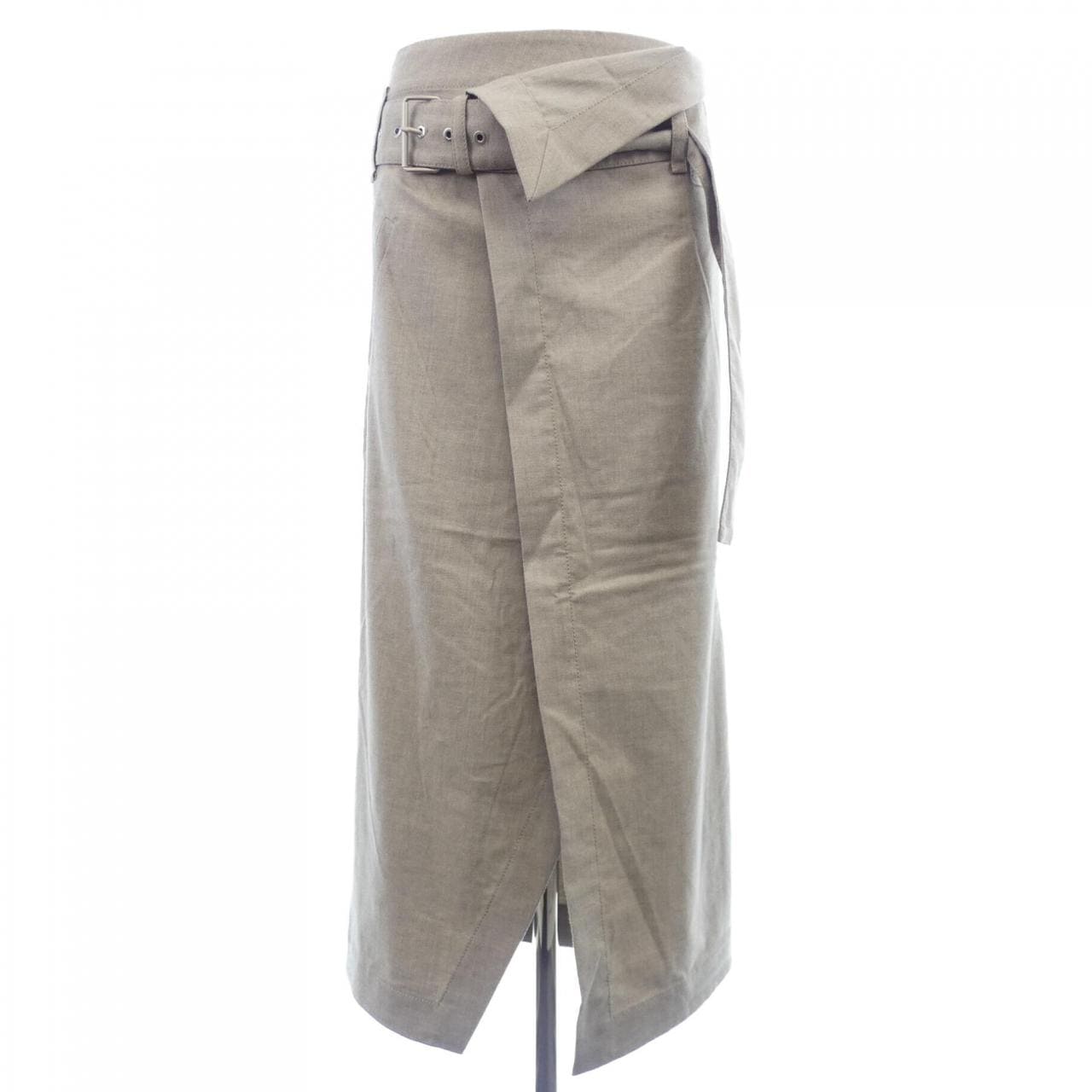 スリーワンフィリップリム 3.1 Phillip Lim P191-3912WFB スカート