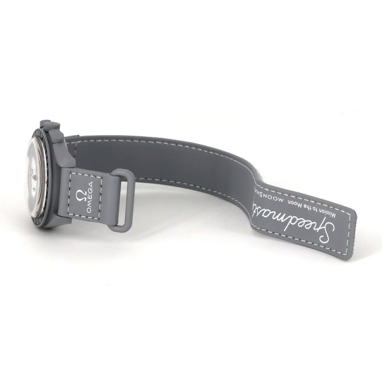 スウォッチ スウォッチxオメガ ミッショントゥザムーンフェイズ スヌーピー SO33B700 バイオセラミック クォーツ