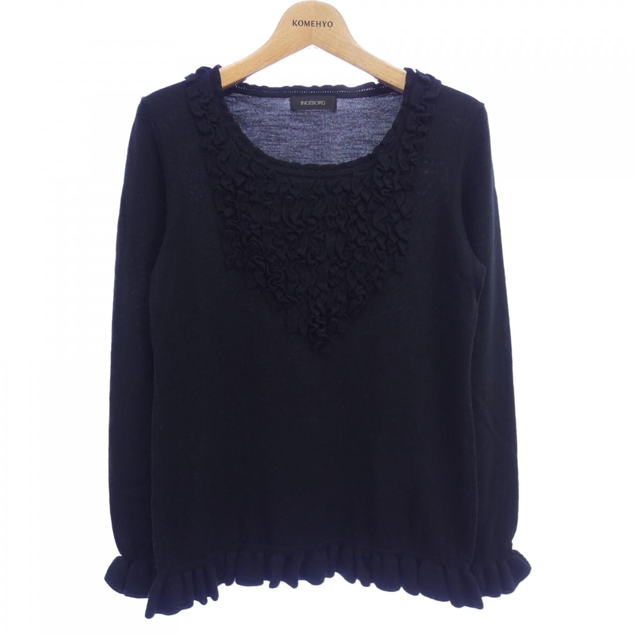 インゲボルグ INGEBORG P021YKAL29F ニット