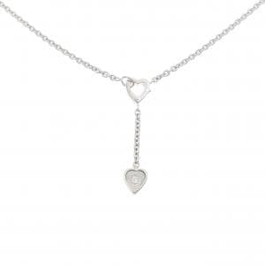 カルティエ モナムール ネックレス