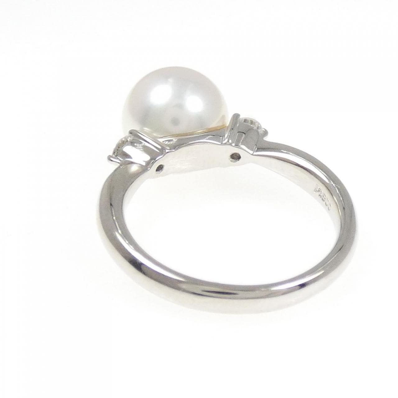 PT900 アコヤパール リング 9.3mm